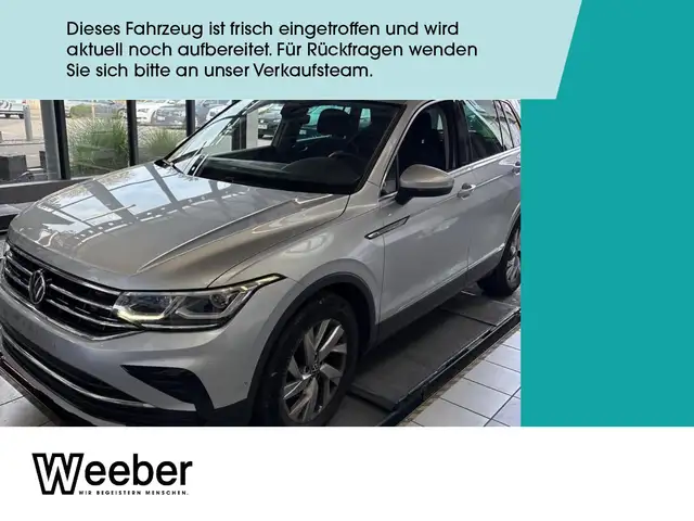 Volkswagen Tiguan Elegance *AHK*KAMERA*NAVI*SIDE ASSIST*LED*