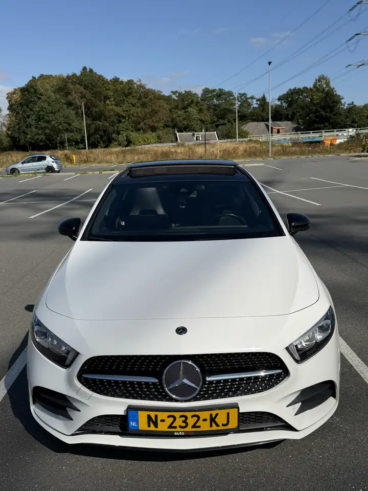 Mercedes-Benz A 250