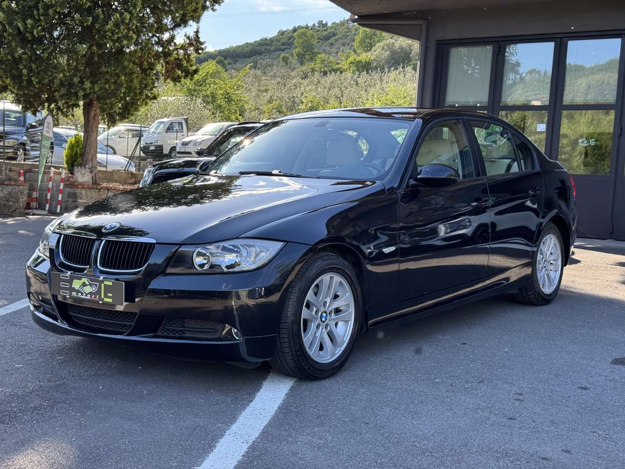 BMW 320 320d