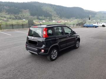 Panda 1.3 mjt 16v Adventure 4x4