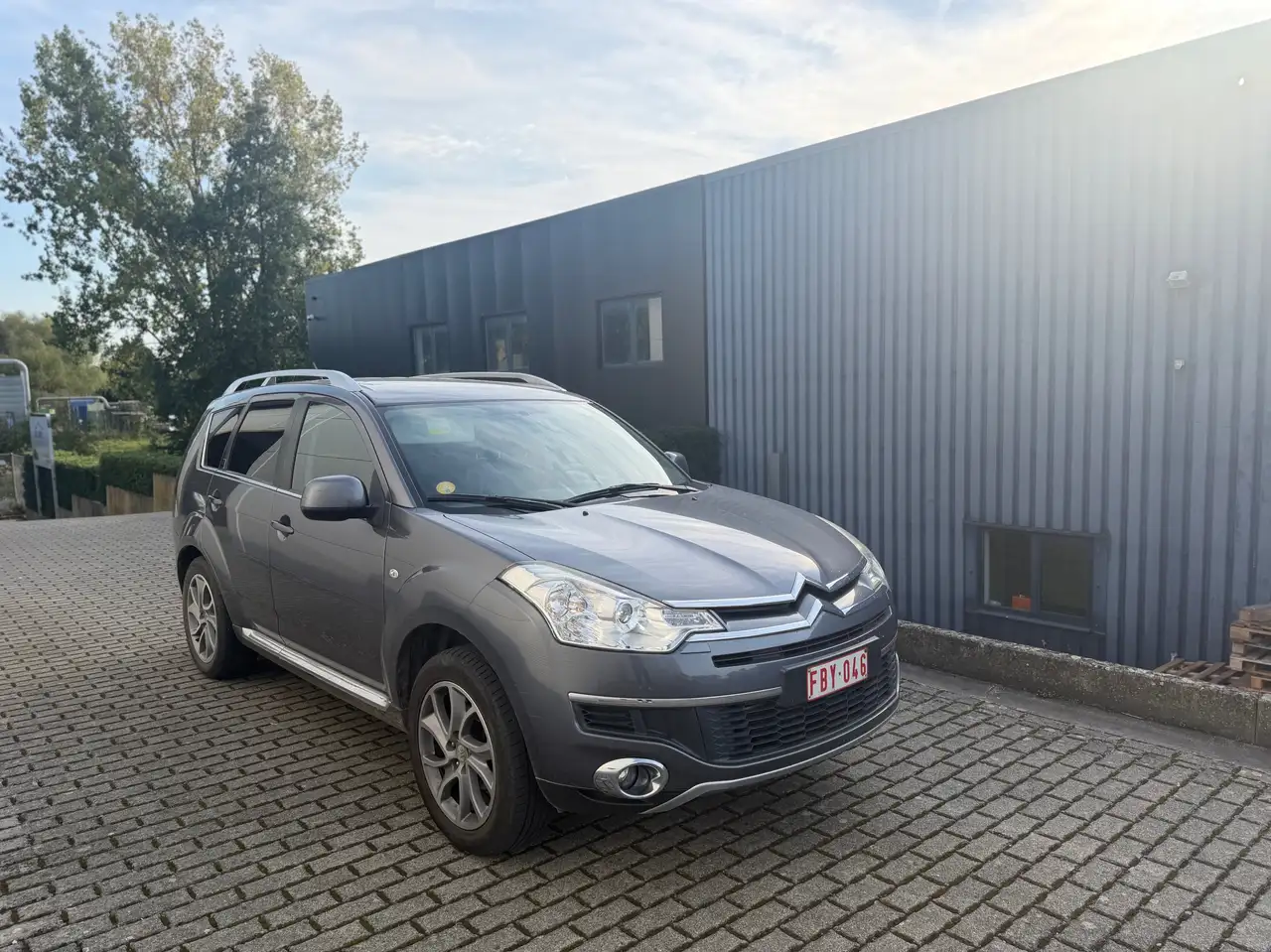 Citroën C-Crosser