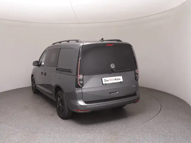 Volkswagen Caddy view 5