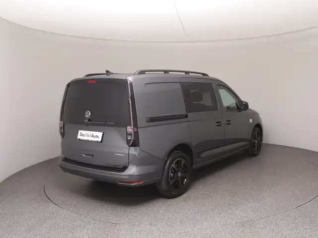 Volkswagen Caddy view 4
