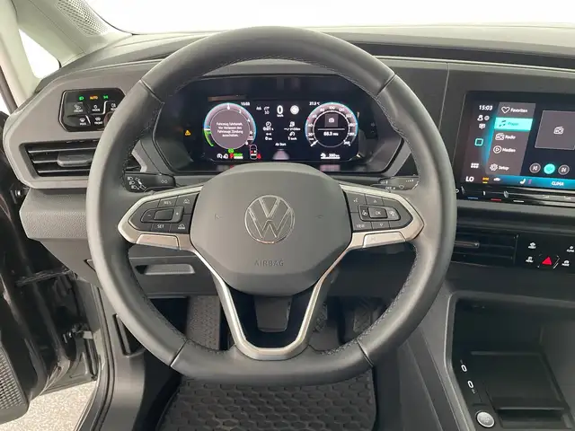 Volkswagen Caddy view 14
