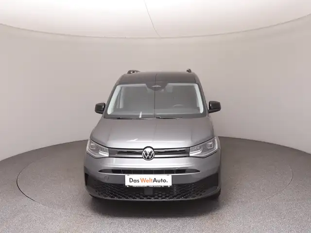 Volkswagen Caddy view 3