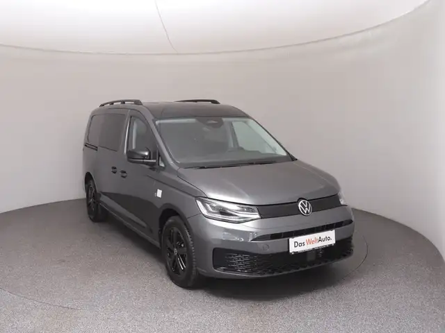 Volkswagen Caddy view 2
