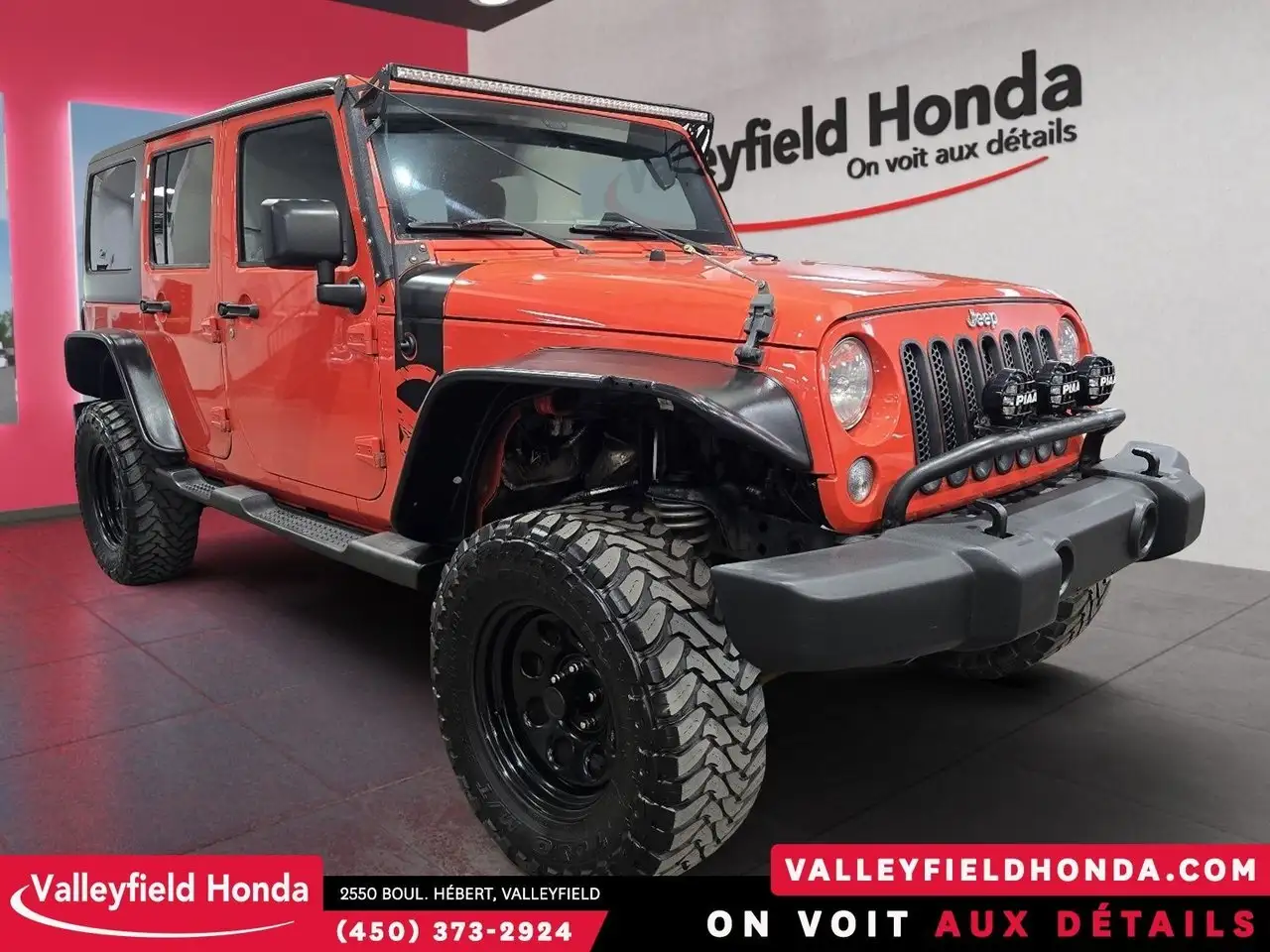 Jeep Wrangler photo Jeep Wrangler