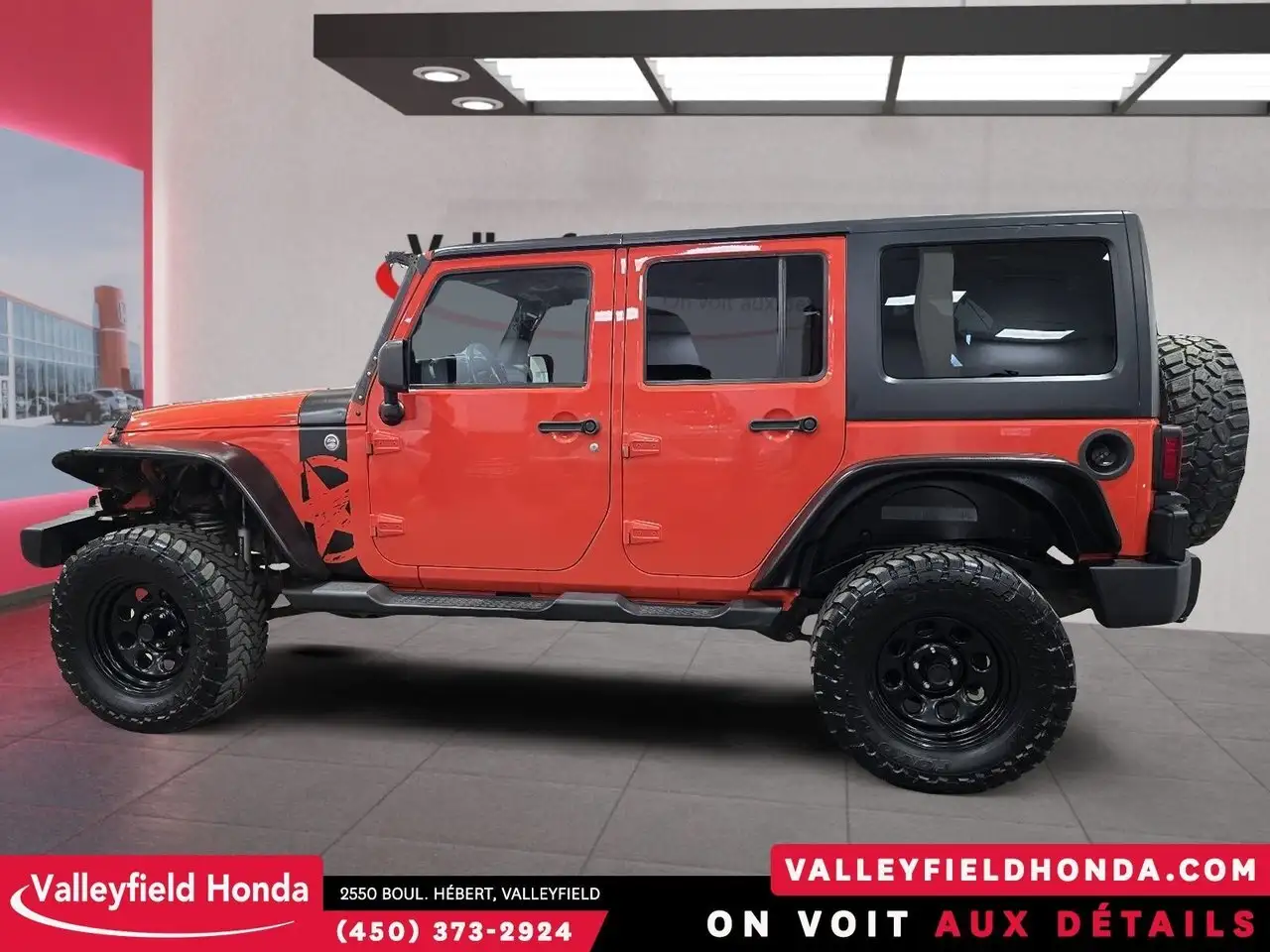 Jeep Wrangler photo Jeep Wrangler
