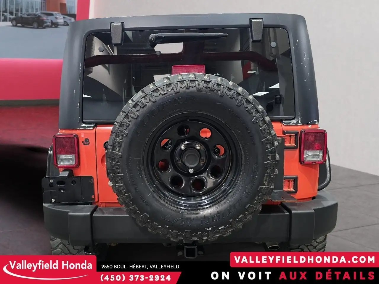 Jeep Wrangler photo Jeep Wrangler