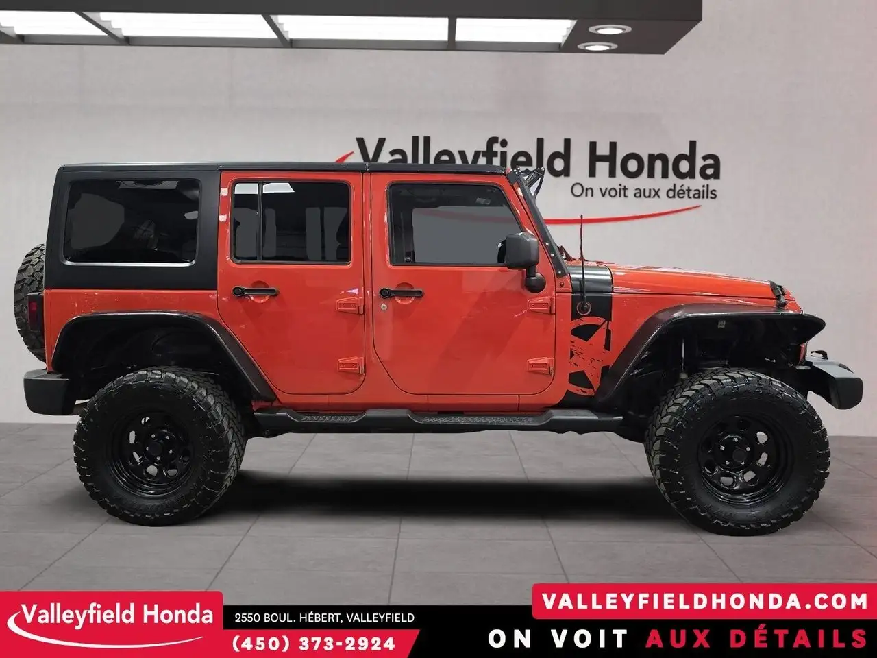 Jeep Wrangler photo Jeep Wrangler