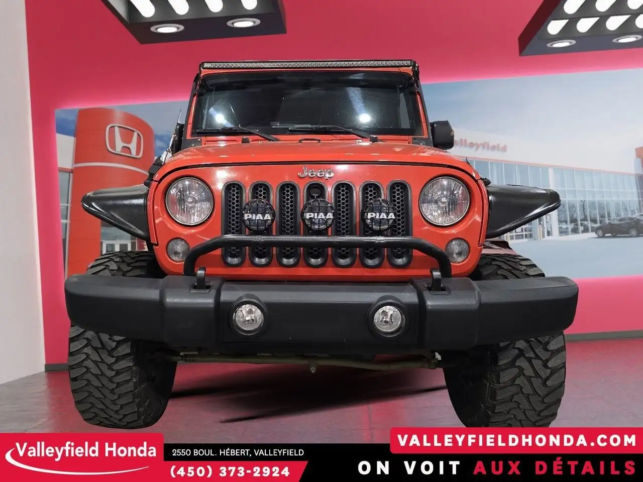 Jeep Wrangler photo Jeep Wrangler