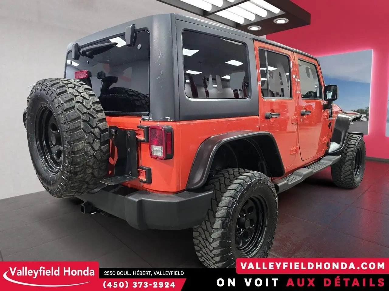 Jeep Wrangler photo Jeep Wrangler
