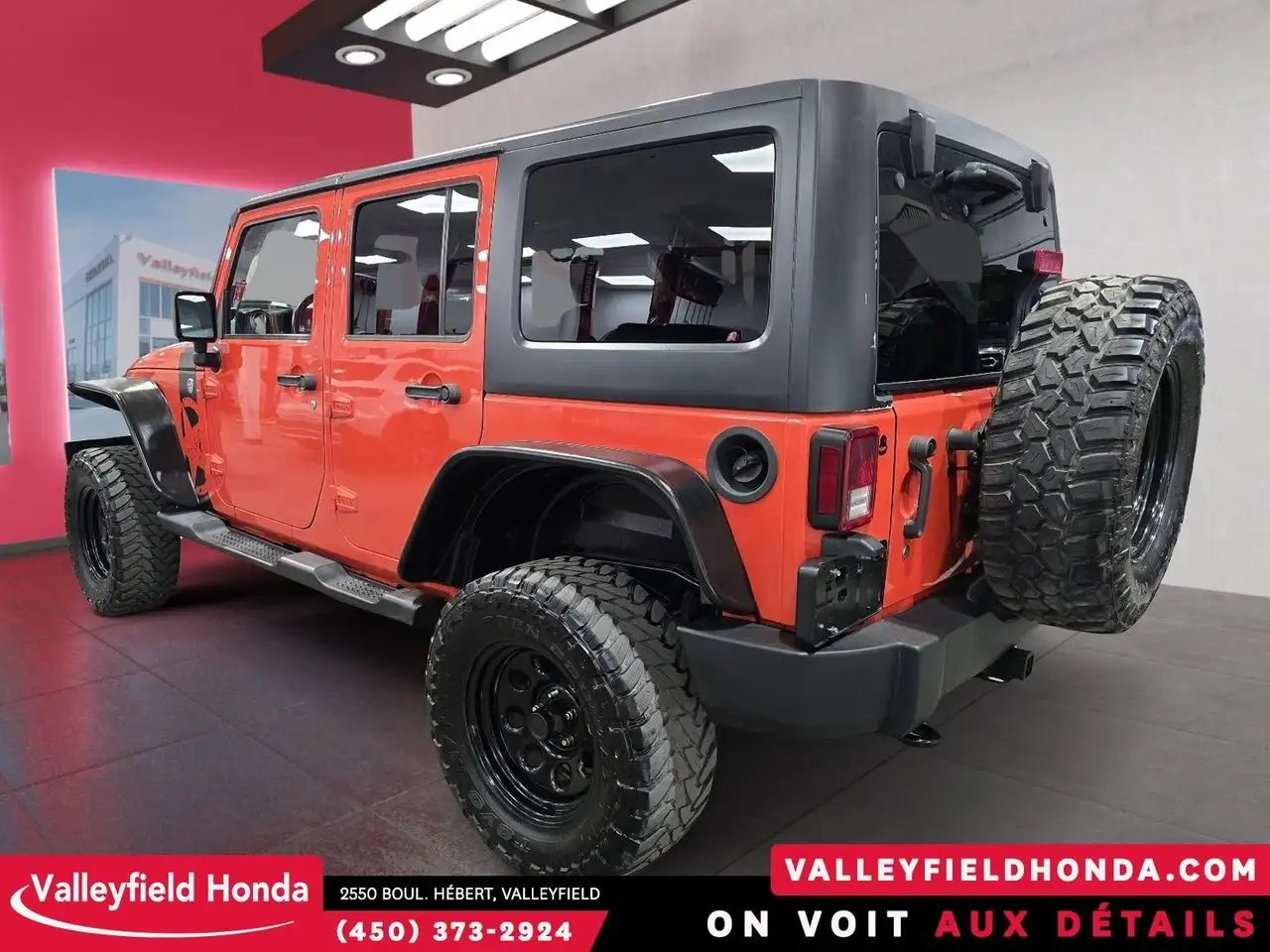 Jeep Wrangler photo Jeep Wrangler