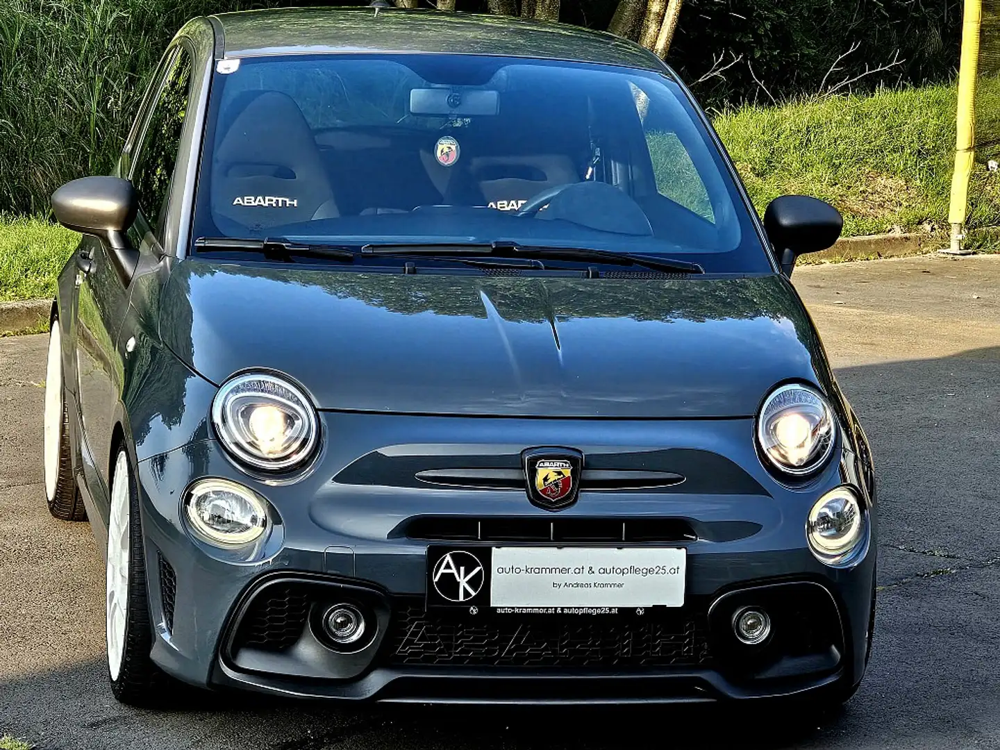 Abarth 595 Competizione Abarth 595 Competizione SABELT GT / VMAXX / MAK... - 1