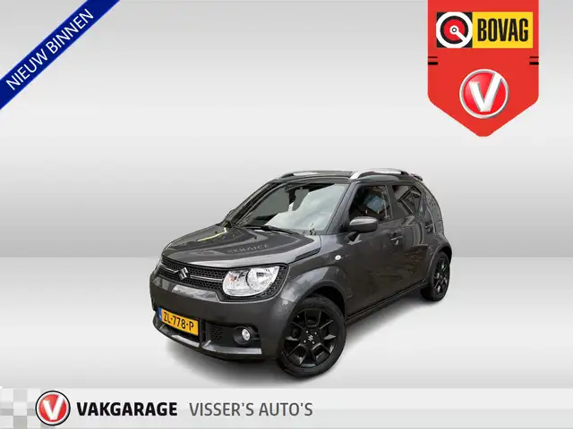 Suzuki Ignis 1.2 Select | Apple Carplay | voorstoelen verwarmd