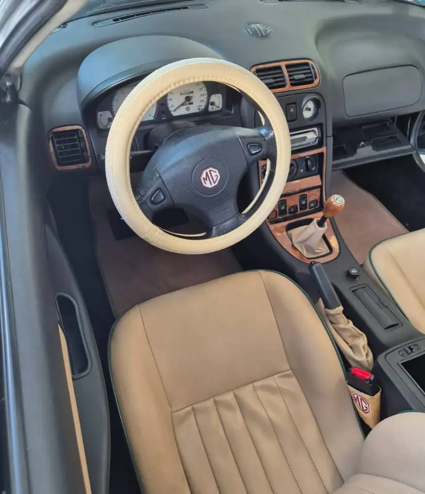 MG F/TF F 1.8i HardTop ASI, foto 3
