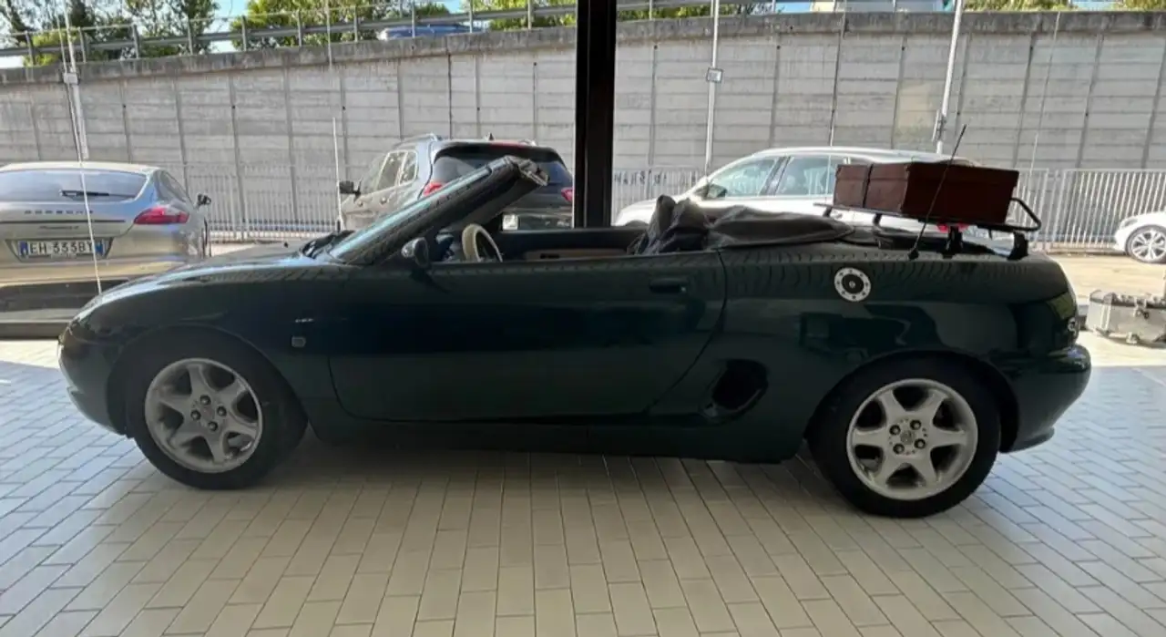 MG F/TF F 1.8i HardTop ASI, foto 1