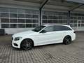 Mercedes-Benz C 450 4MATIC T-Modell *TOP*SCHECKHEFT*8FACH* bijela - thumbnail 3