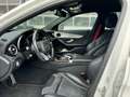 Mercedes-Benz C 450 4MATIC T-Modell *TOP*SCHECKHEFT*8FACH* bijela - thumbnail 7