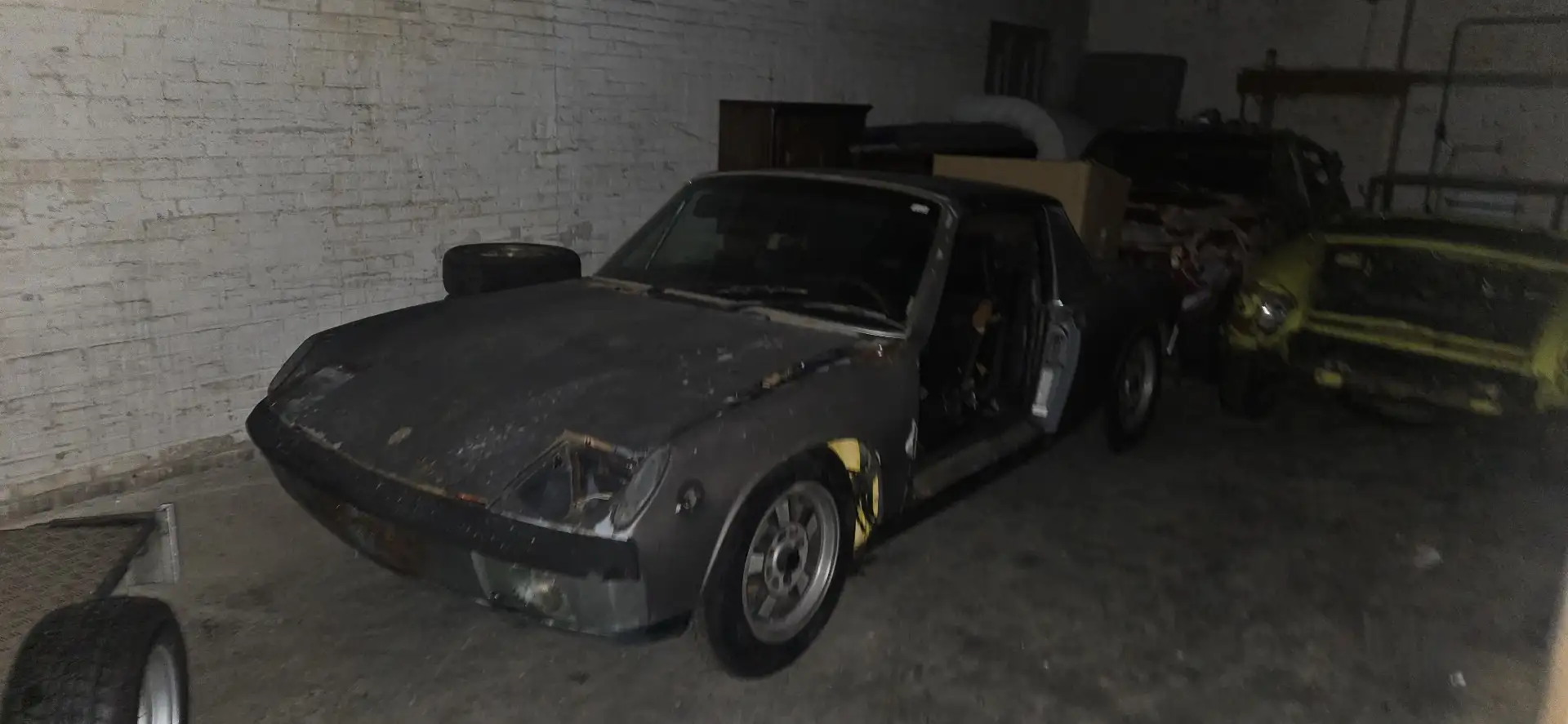 Porsche 914 2.0 liter - 2
