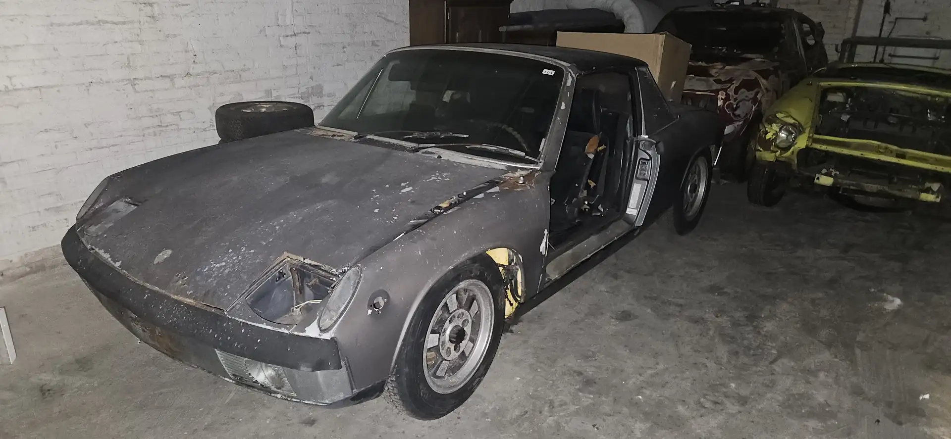Porsche 914 2.0 liter - 1