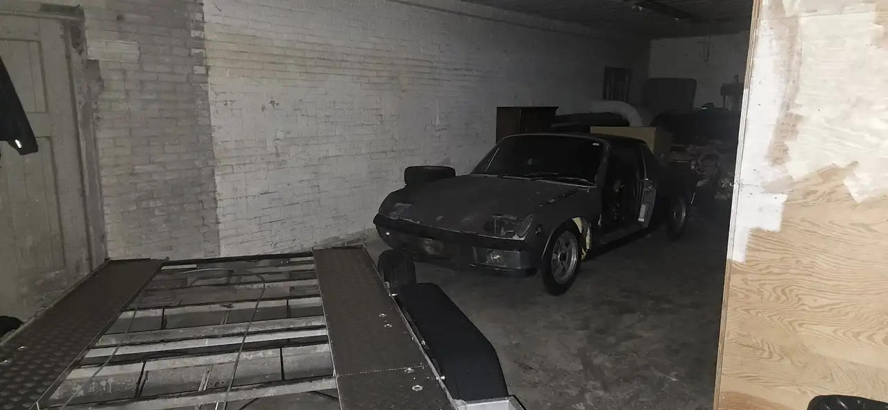 Porsche 914 2.0 liter, foto 11