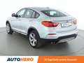 BMW X4 xDrive 30d Aut.*NAVI*LED*CAM*SHZ*ALU*KLIMA* Grau - thumbnail 4