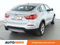 BMW X4 xDrive 30d Aut.*NAVI*LED*CAM*SHZ*ALU*KLIMA* Grau - thumbnail 6