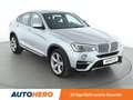BMW X4 xDrive 30d Aut.*NAVI*LED*CAM*SHZ*ALU*KLIMA* Grau - thumbnail 8