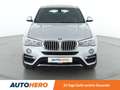 BMW X4 xDrive 30d Aut.*NAVI*LED*CAM*SHZ*ALU*KLIMA* Grau - thumbnail 9
