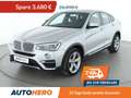 BMW X4 xDrive 30d Aut.*NAVI*LED*CAM*SHZ*ALU*KLIMA* Gris - thumbnail 1