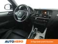BMW X4 xDrive 30d Aut.*NAVI*LED*CAM*SHZ*ALU*KLIMA* Grau - thumbnail 13