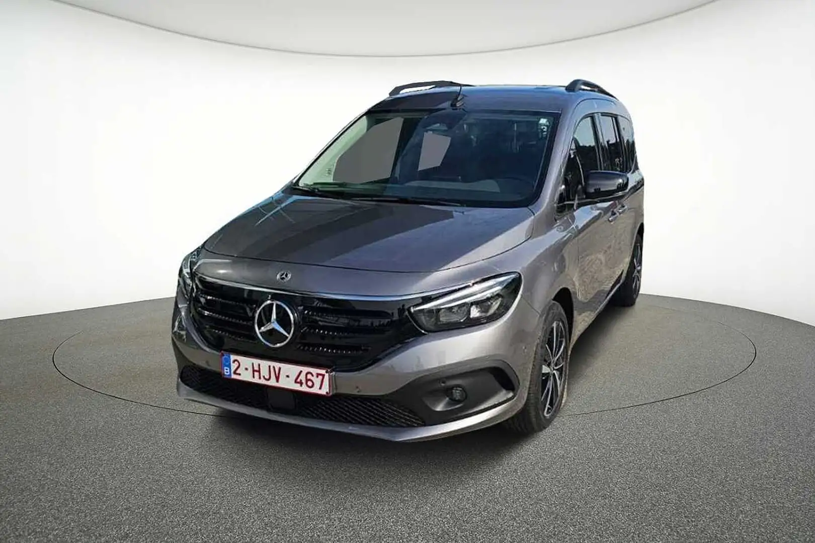 Mercedes-Benz EQT 200 Standard Grigio - 1