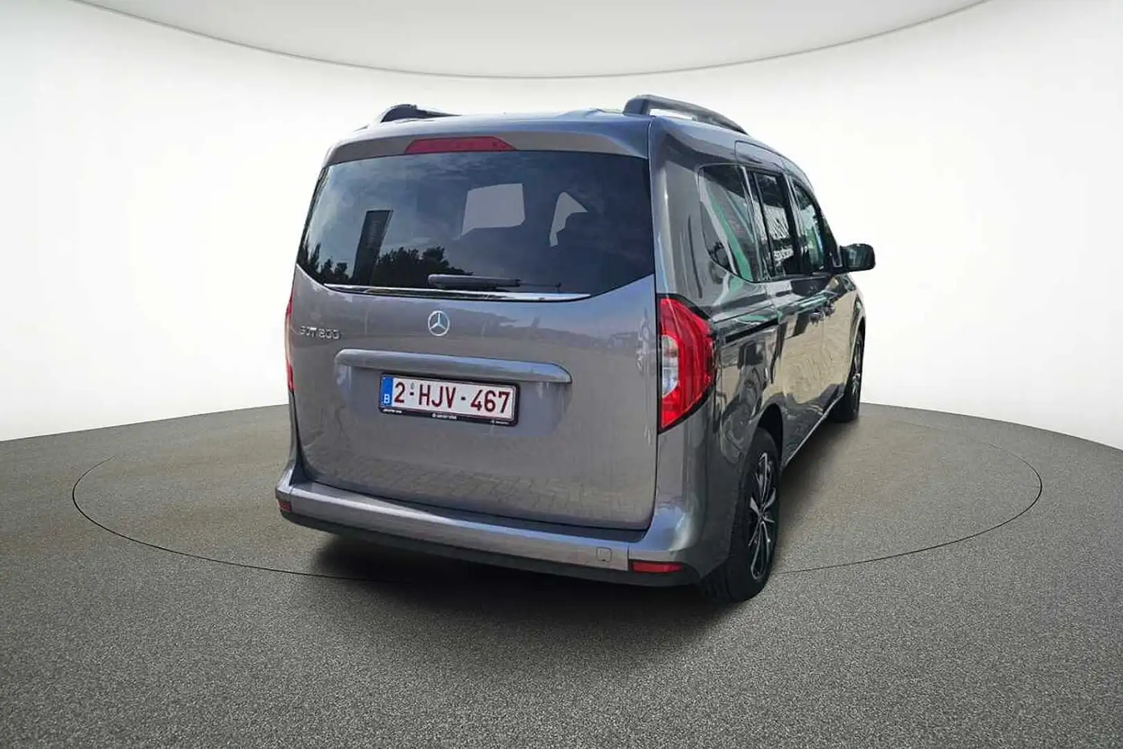 Mercedes-Benz EQT 200 Standard Grigio - 2