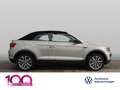 Volkswagen T-Roc Cabriolet Active 1.5 TSI Navi+LED+Stdhzg+beats Silber - thumbnail 4