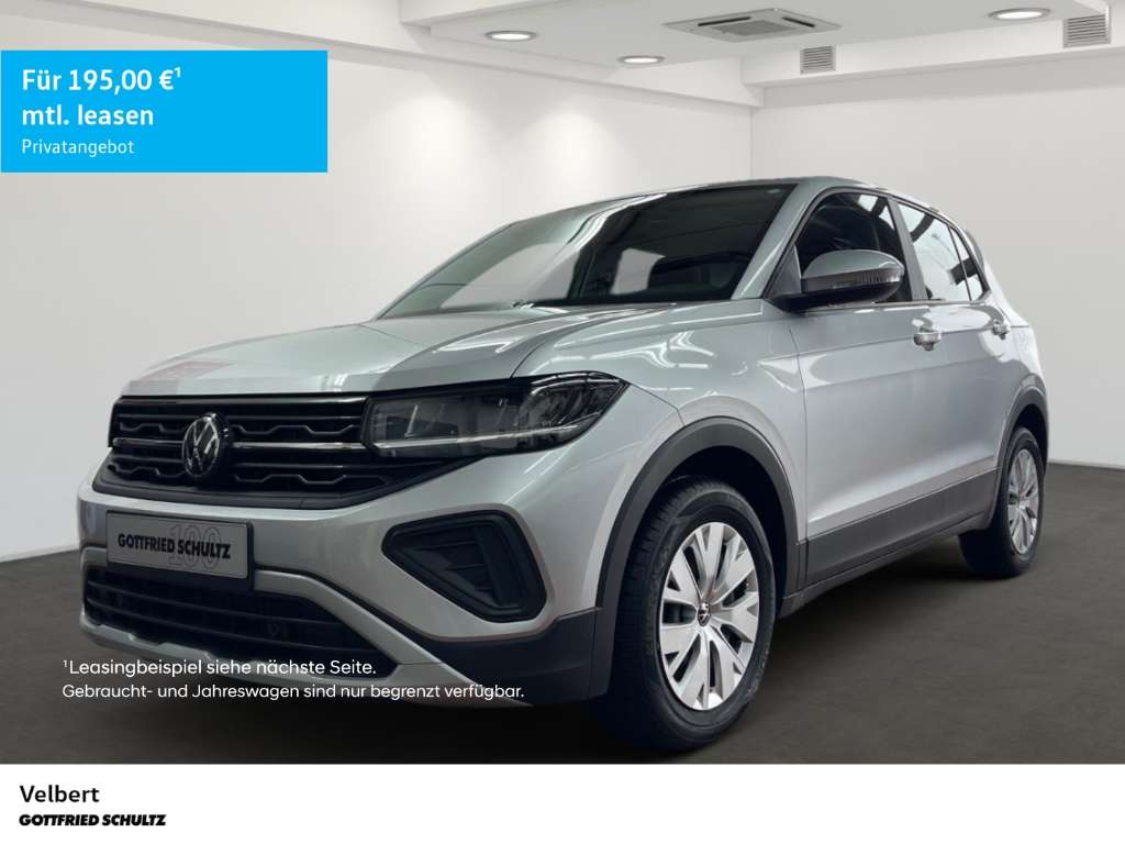 Second hand Volkswagen T-Cross 1.0