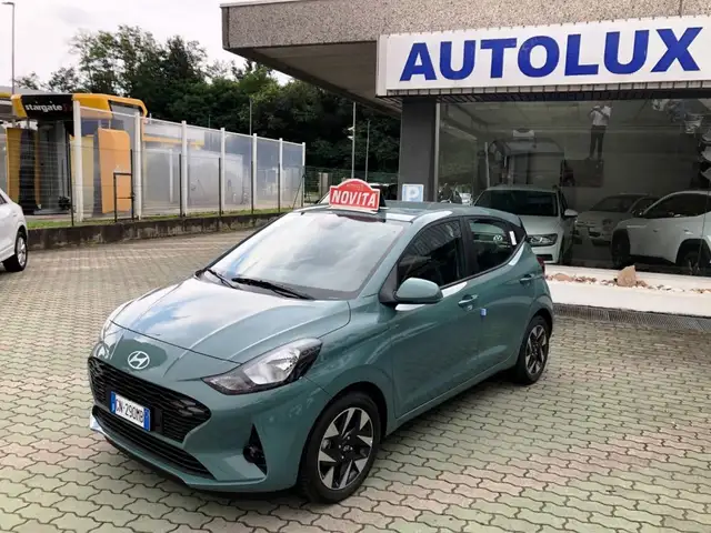 Hyundai i10 1.0 CONNECTLINE My'25