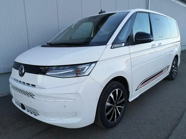 Volkswagen T7 Multivan 1,5eHybrid DSG 4Motion Sport Edition Komfort LÜ 7