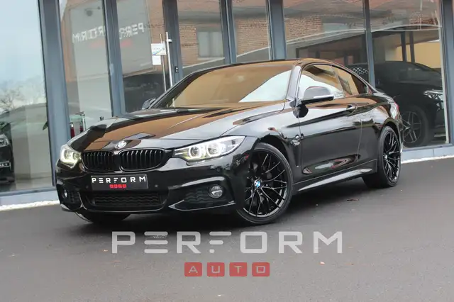BMW 440 i COUPE M-SPORT X-drive / MEMORY SEATS / KEYLESS