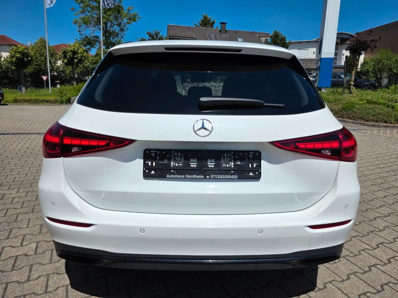 Mercedes-Benz C-Class T d 4Matic LED/Navi/DAB, миниатюра 9