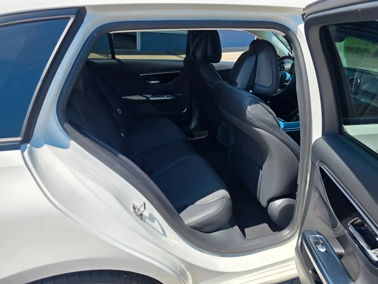 Mercedes-Benz C-Class T d 4Matic LED/Navi/DAB, миниатюра 16