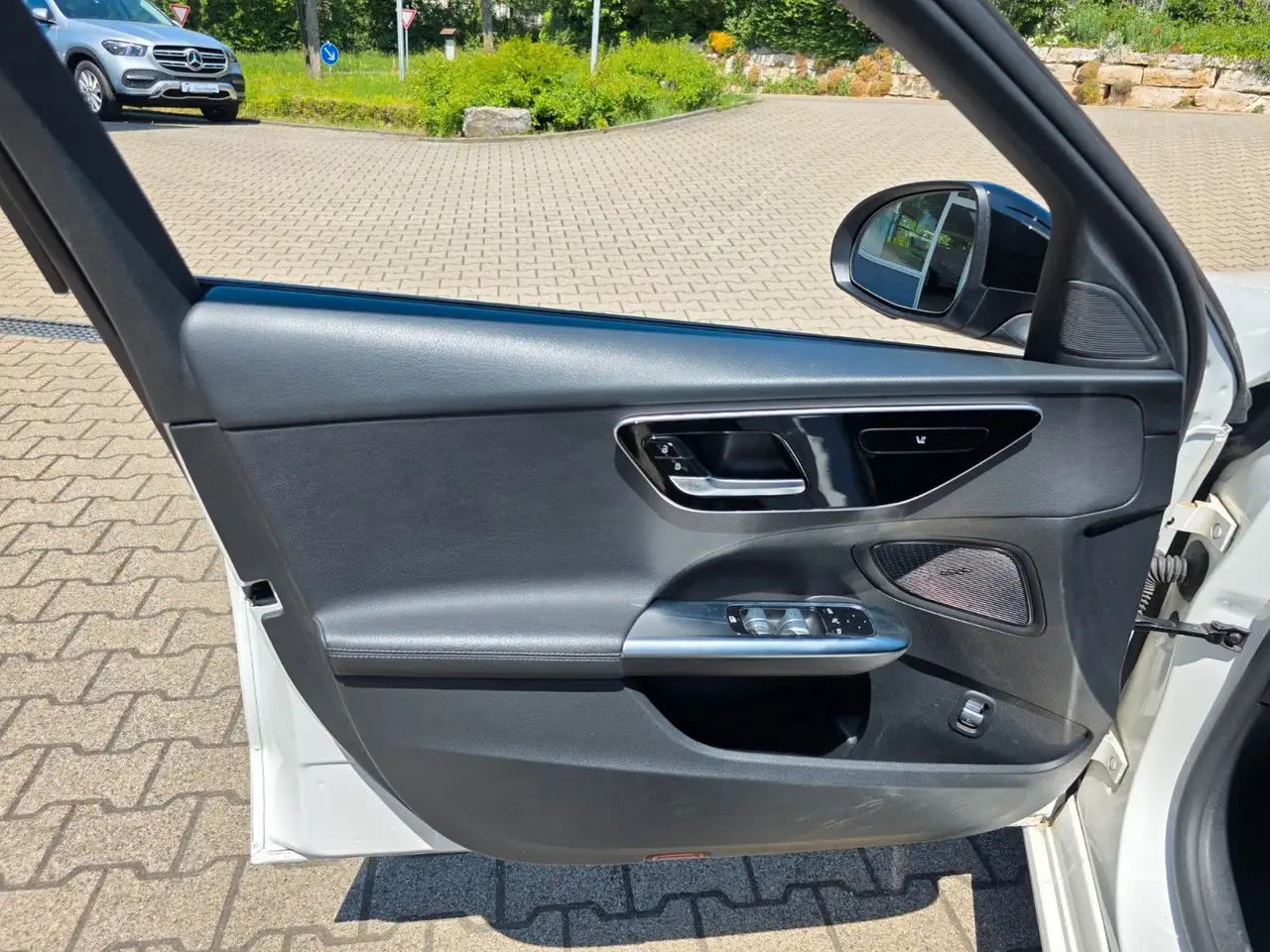 Mercedes-Benz C-Class T d 4Matic LED/Navi/DAB, миниатюра 20