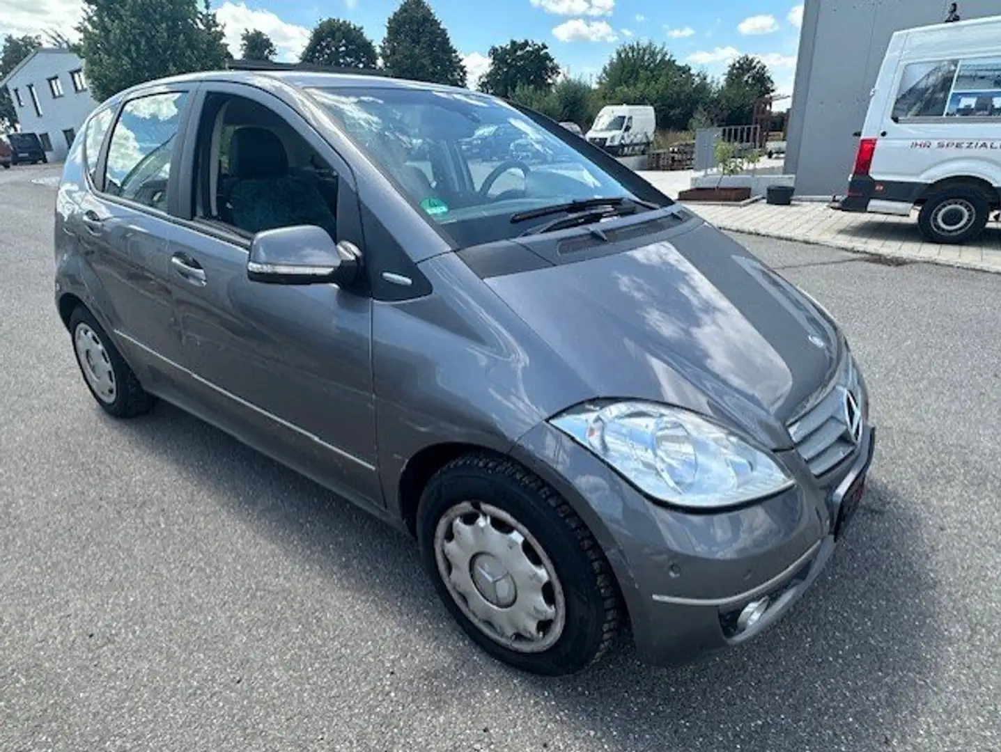Mercedes-Benz A 180 A 180 CDI (169.007) Gris - 2