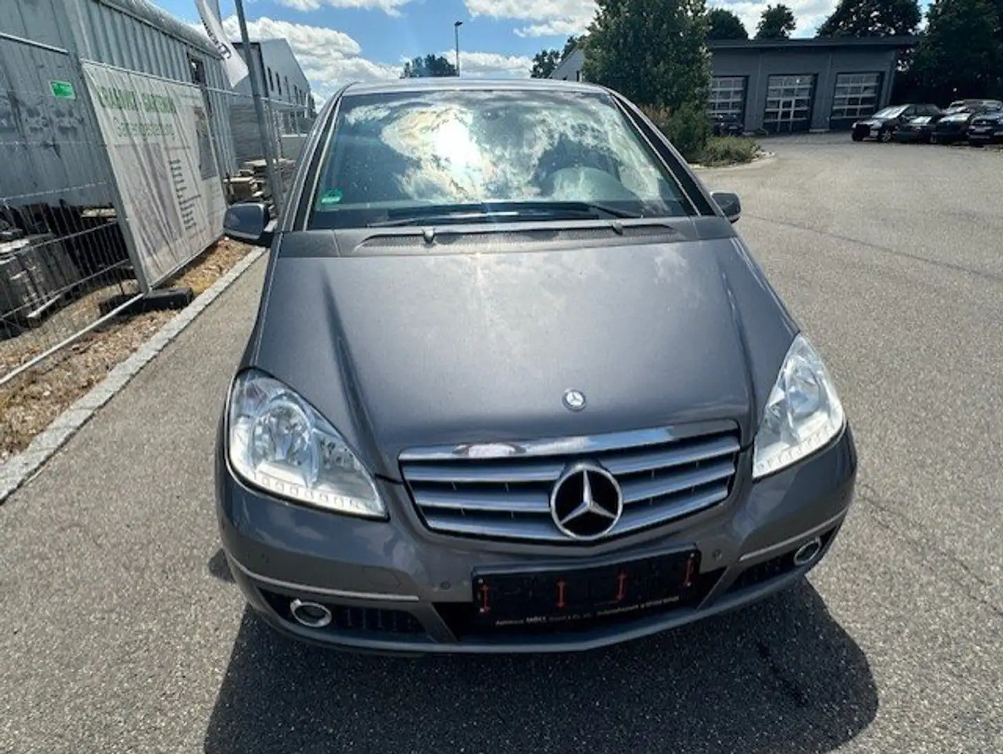 Mercedes-Benz A 180 A 180 CDI (169.007) Gris - 1
