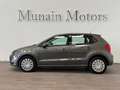 Volkswagen Polo 1.0 BMT Advance 55kW Zilver - thumbnail 2
