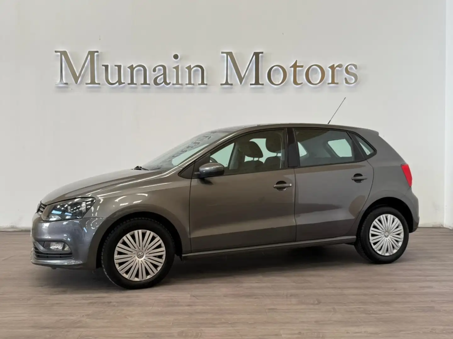 Volkswagen Polo 1.0 BMT Advance 55kW Zilver - 1