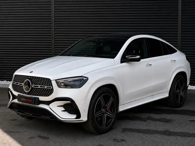 Mercedes-Benz GLE 450