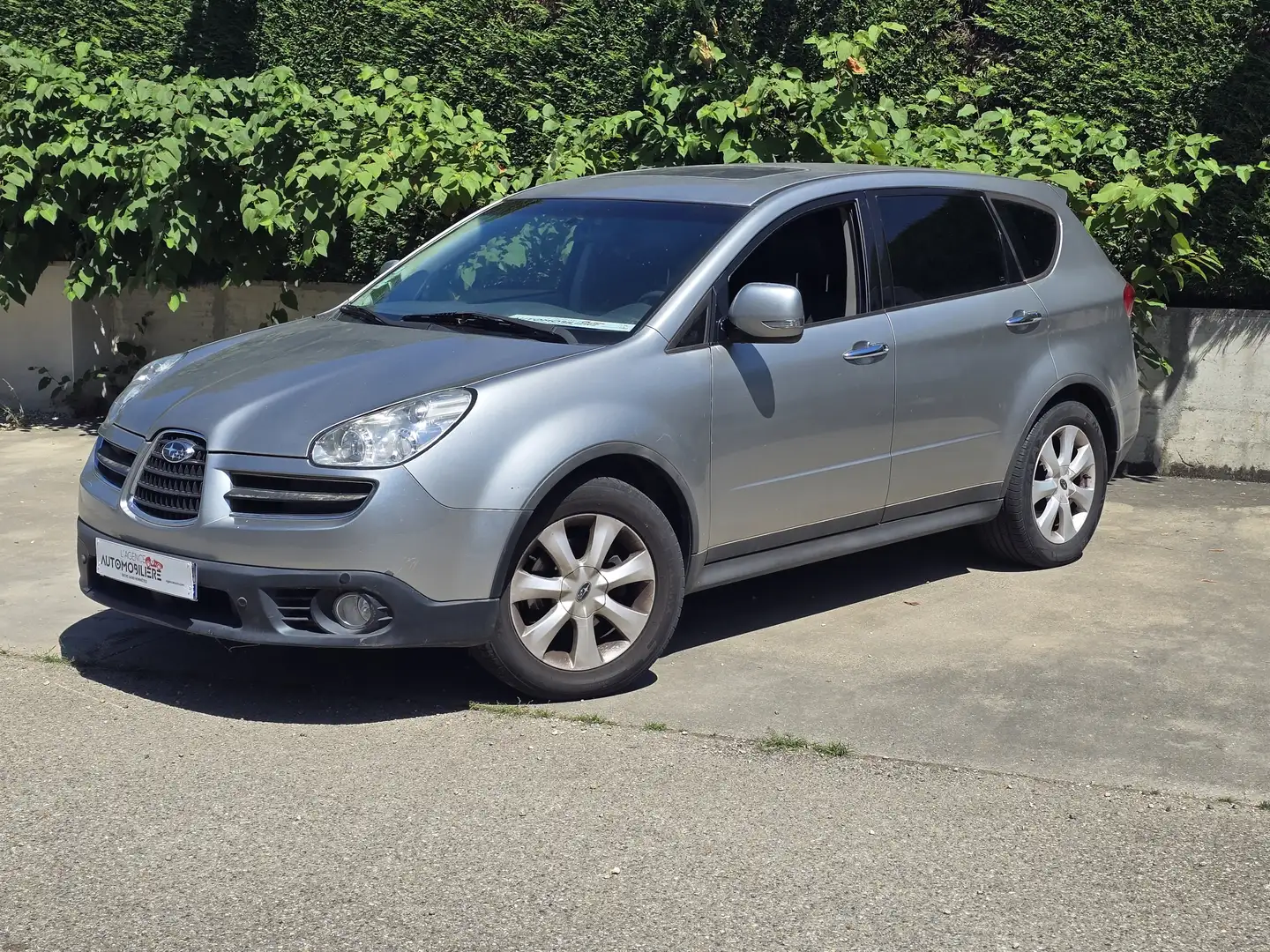 Subaru Tribeca B9 3.0 245 R LUXURY AWD BVA 7places + E85 Grau - 2