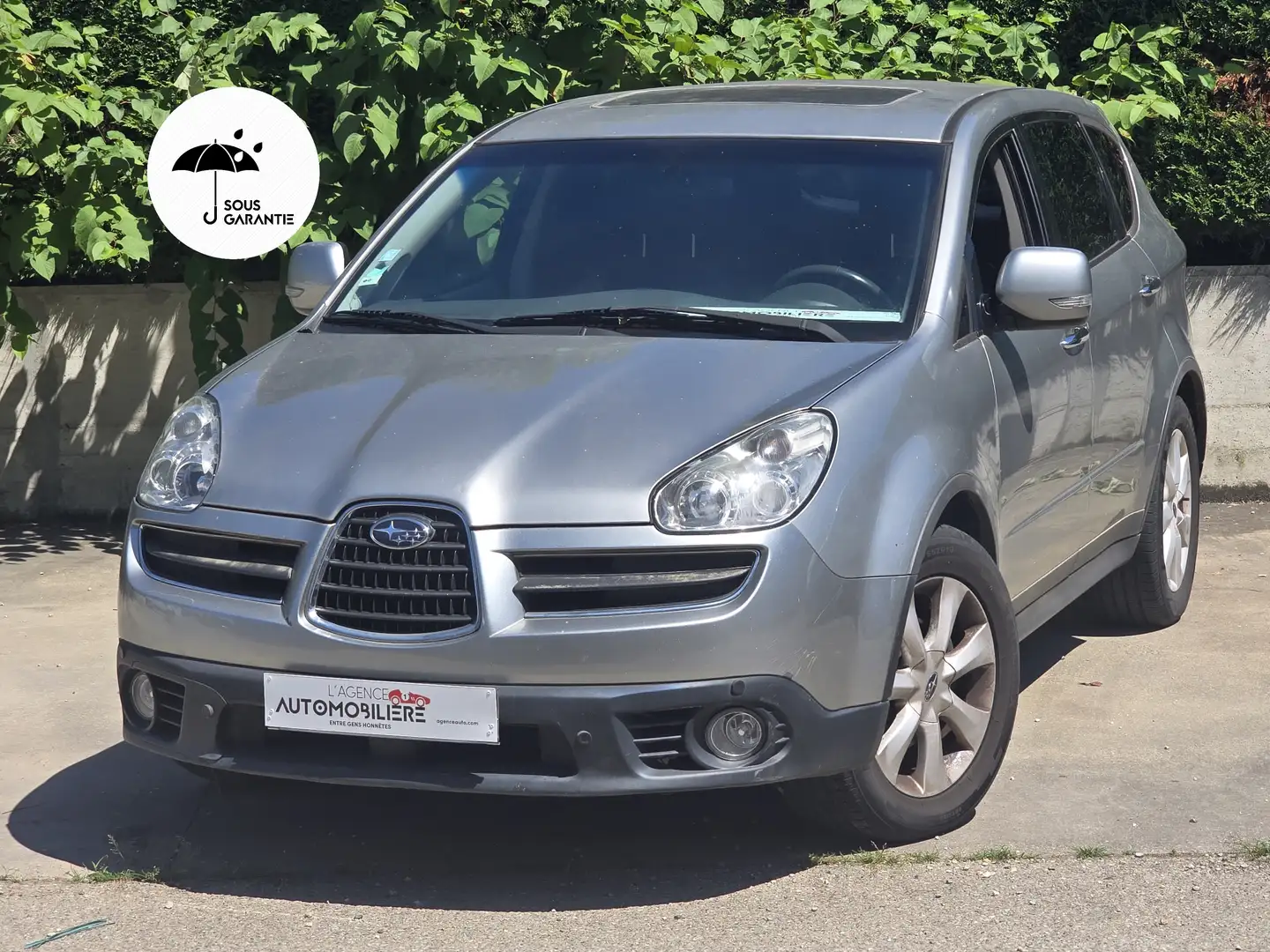 Subaru Tribeca B9 3.0 245 R LUXURY AWD BVA 7places + E85 Grau - 1