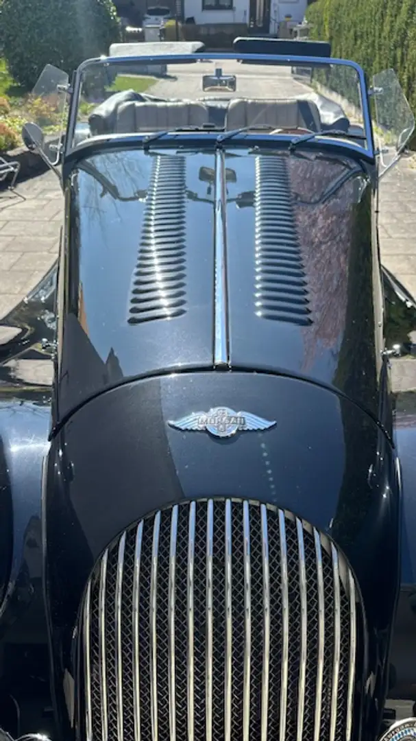 Morgan Plus 8 Plus 8 4.0. 35th Anniversary Modell Schwarz - 2